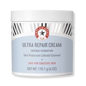 💦 FIRST AID BEAUTY Ultra Repair Cream